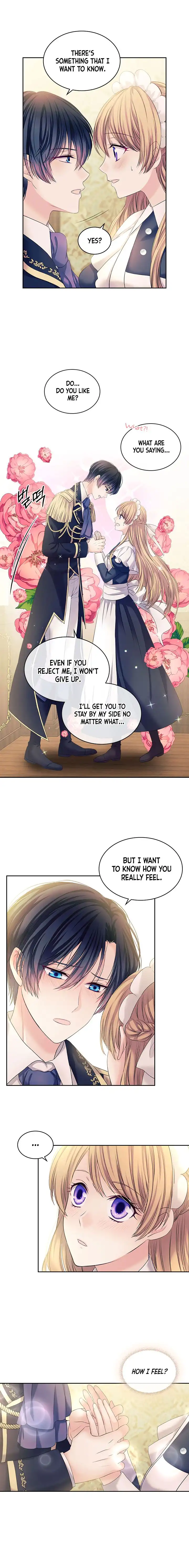 Sincerely: I Became a Duke's Maid Chapter 53 3